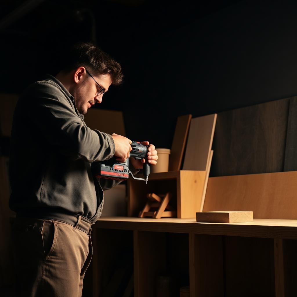 Carpentry & Repairs