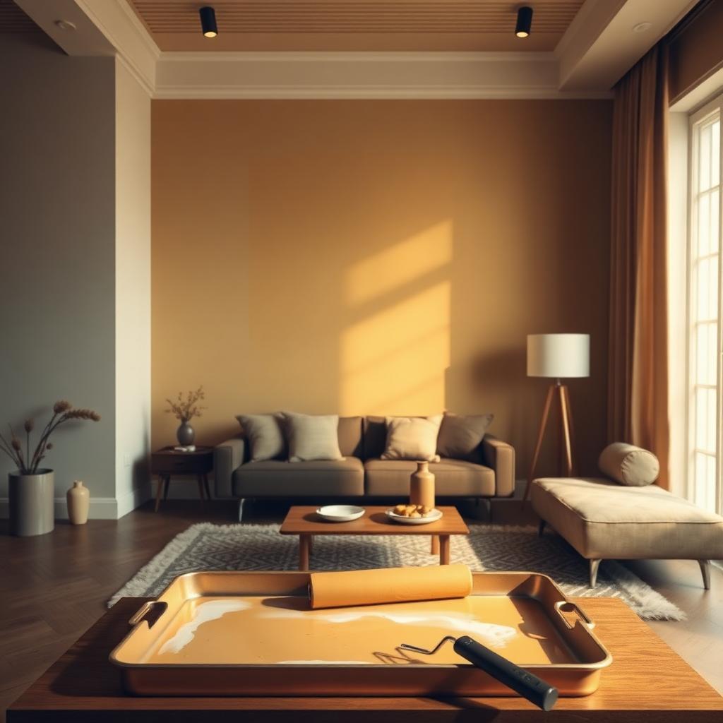 Interior & Exterior Painting